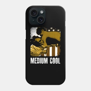 Relive the Turbulent 60s with Cool Fan Fashion Phone Case