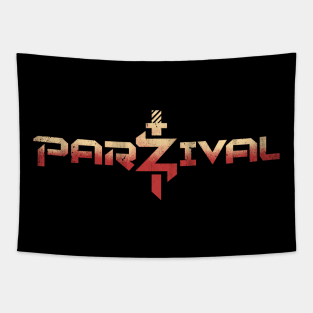 Gamer Tag: Parzival Tapestry