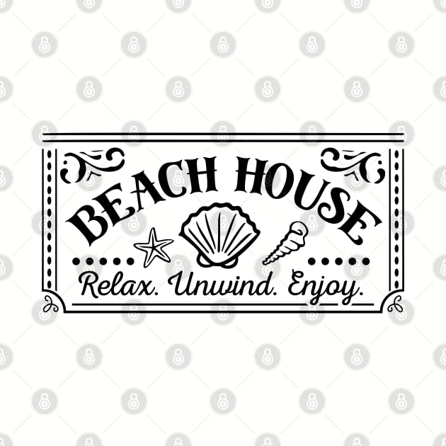 Beach House - Relax Unwind Enjoy by busines_night