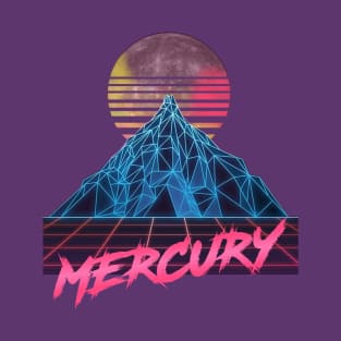 Mercury In Retro - Grade T-Shirt