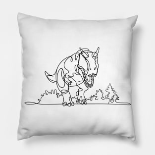 Carno Charge Pillow