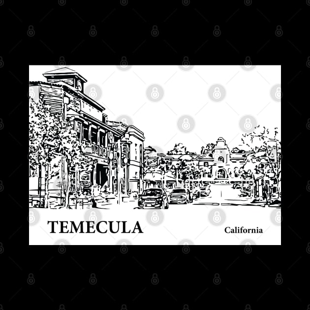 Temecula California by Lakeric