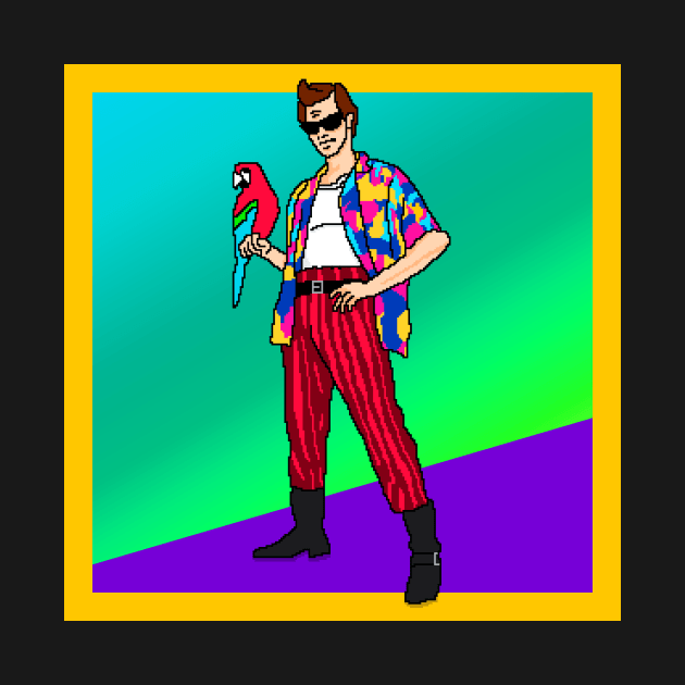 Ace Ventura by Zaps Collection