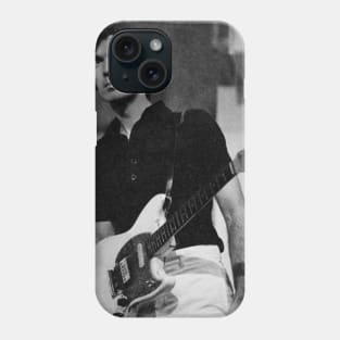 Retro Byrne Phone Case