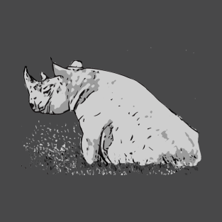 Rhino T Shirts Teepublic