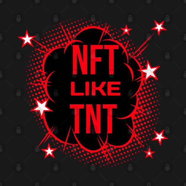 NFT like TNT digital technology by Light79