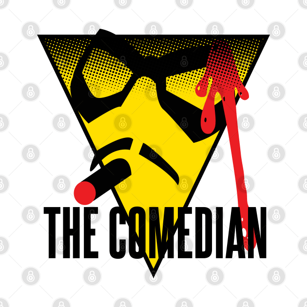 The Comedian by Meta Cortex