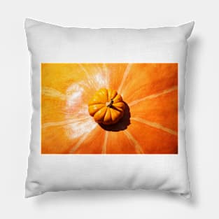 Small Pumpkin Pillow