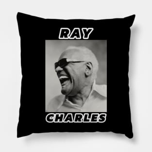 Ray Charles Pillow