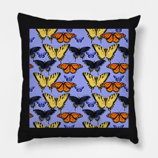 Butterflies Pillow