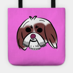 Shih Tzu Tote