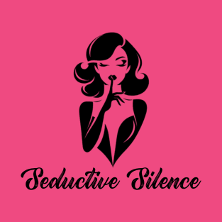 Seductive Silence T-Shirt
