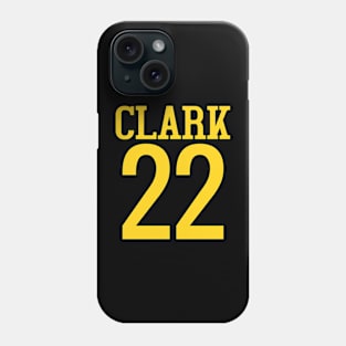 caitlin clark 22 Phone Case