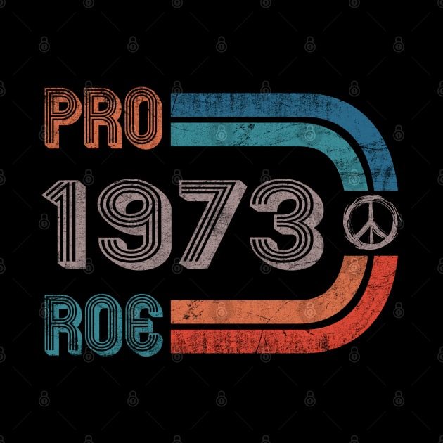 Roe v. Wade 1973 by Alema Art