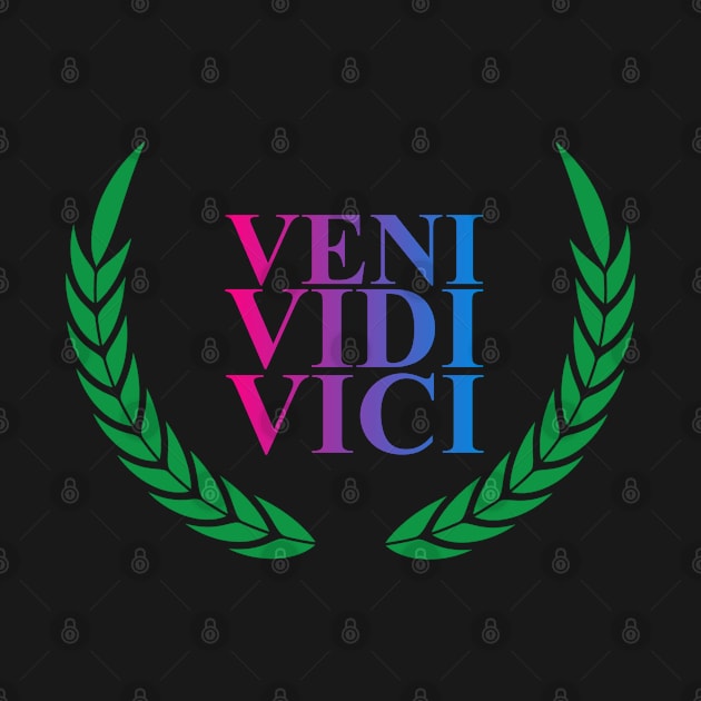 VENI VIDI VICI by RENAN1989