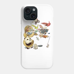 Tuba Town Phone Case