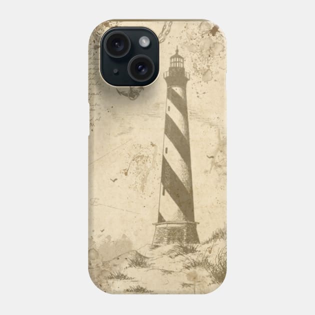 LIGHTHOUSE Phone Case by Unicorno