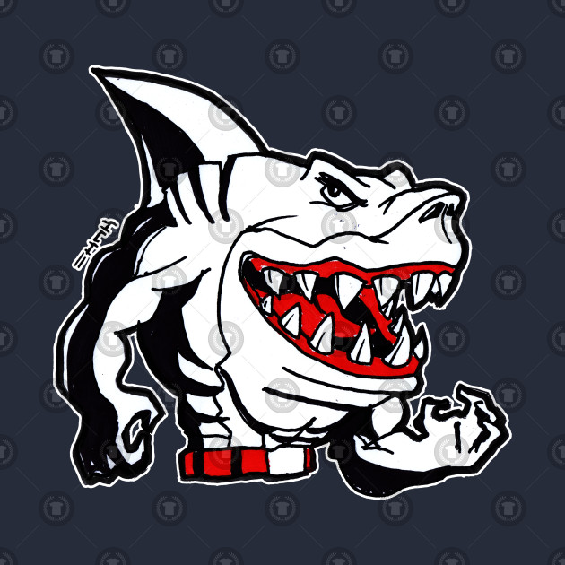 street ripster shark street