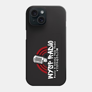 WYSP MIC LOGO Phone Case