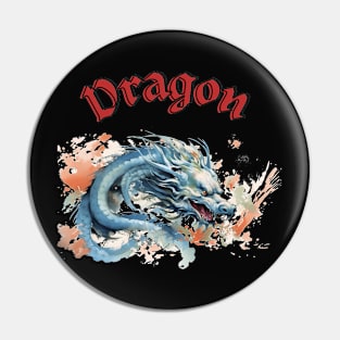 Dragon Pin