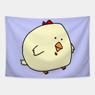 Chicken Orb Tapestry