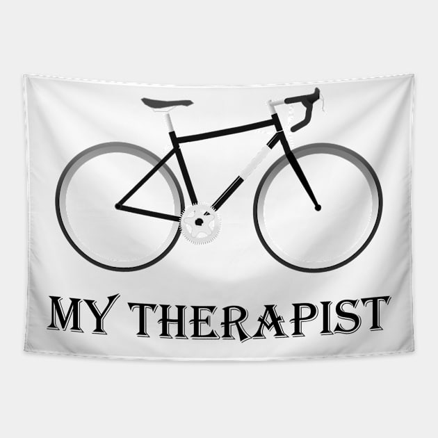 MY THERAPIST Tapestry by Design by Nara