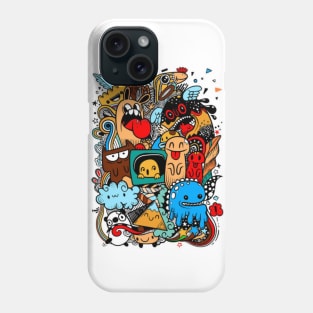 LawangSewu Phone Case