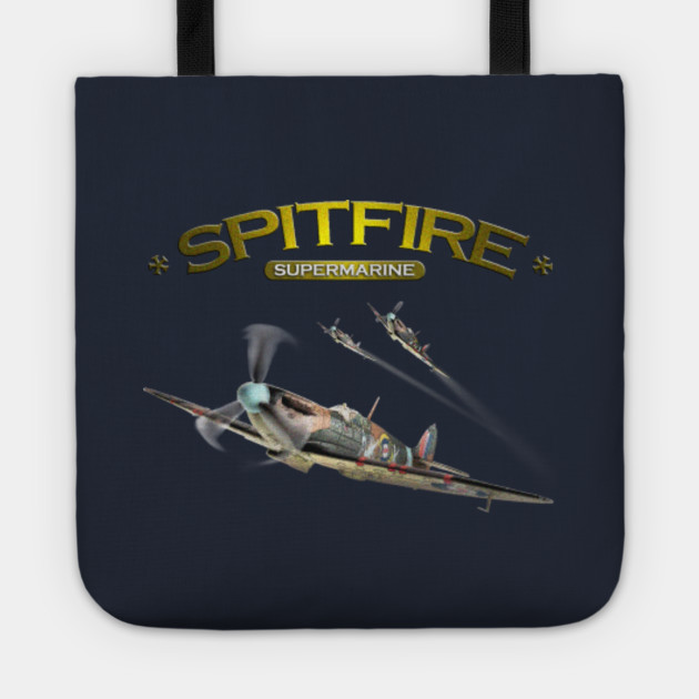 Spitfire Size Chart