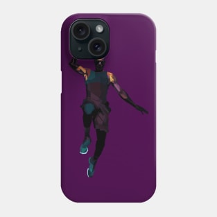 Basketball Player Phone Case