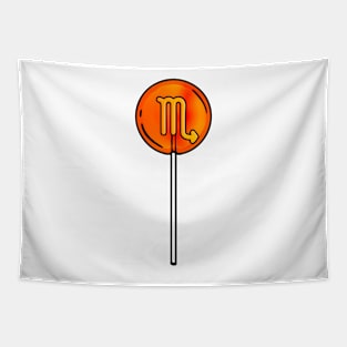 Scorpio Lollipop Tapestry