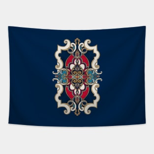 Deco 3 Tapestry