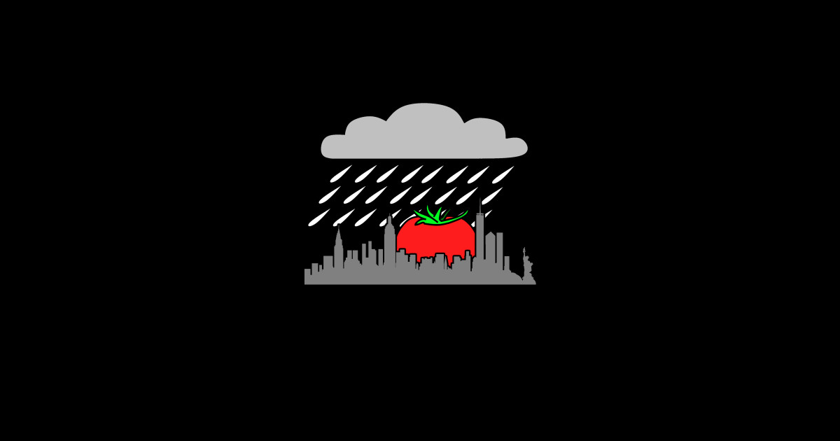 concrete jungle wet dream tomato Jay Z Sticker TeePublic