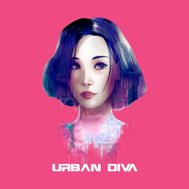 Urban Diva 06 by raulovsky