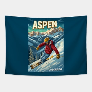 Aspen Colorado Tapestry