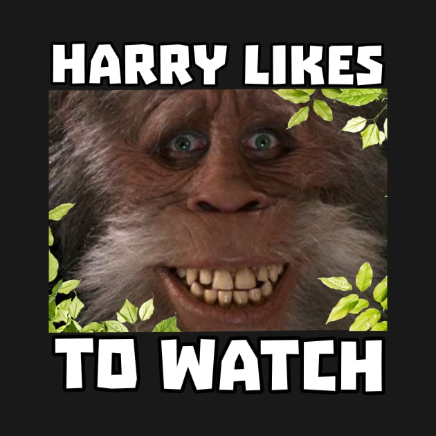 Harry Likes To Watch by MySideOfTheLaundryRoom