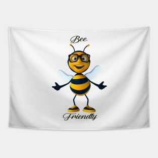 Bee Friendly Tapestry