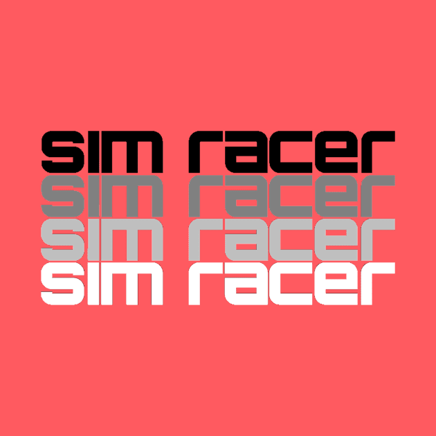 Sim Racer by bobdijkers