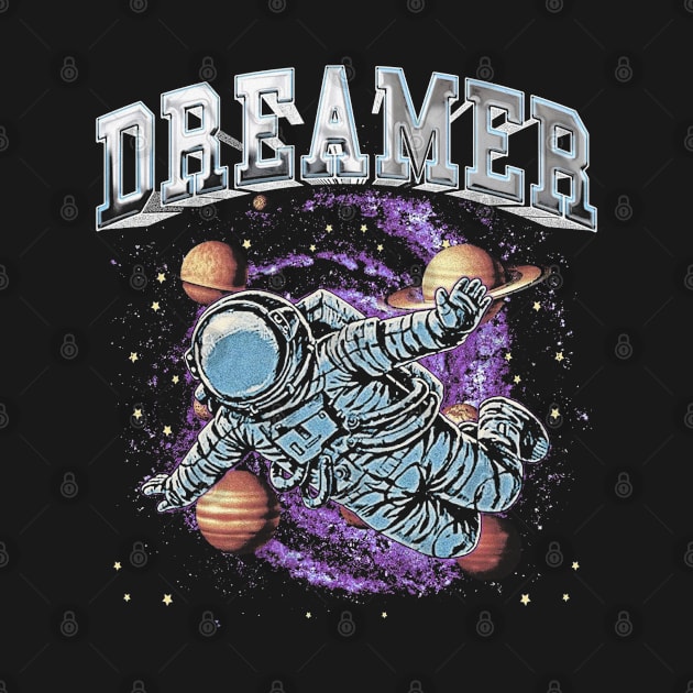 DREAMER by artcuan