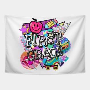 First Grade Tapestry