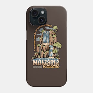 Majestic Cascade Phone Case