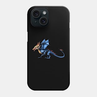 Ethereal Dragon Phone Case