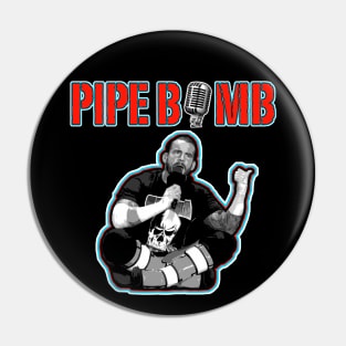 Pipebomb Pin