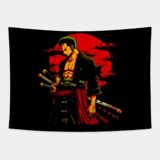 roronoa zoro Tapestry