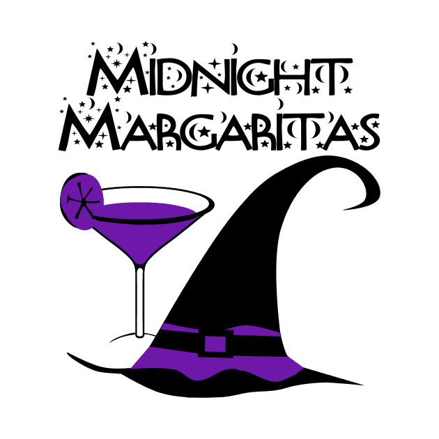 Purple Midnight Margaritas Cheeky Witch by Cheeky Witch