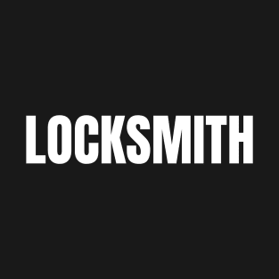 Locksmith T-Shirt