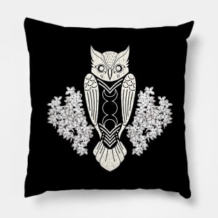 Minerva's Blessed Secrets Pillow