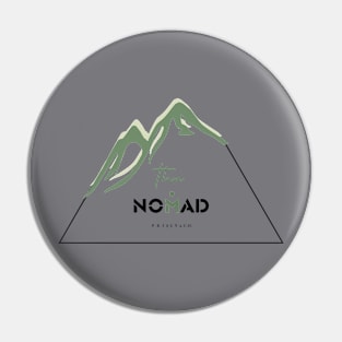 The Nomad design Pin