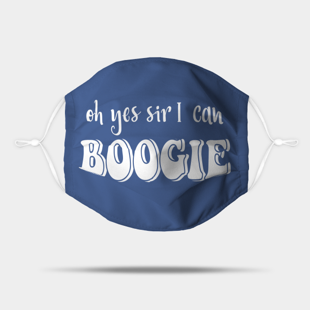yes sir i can boogie shirt