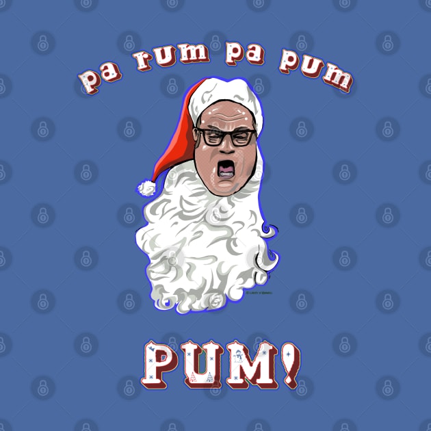 Matt Foley ~ Motivational Santa by FanboyMuseum