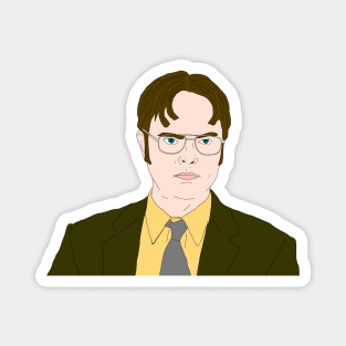 Dwight Schrute Magnet